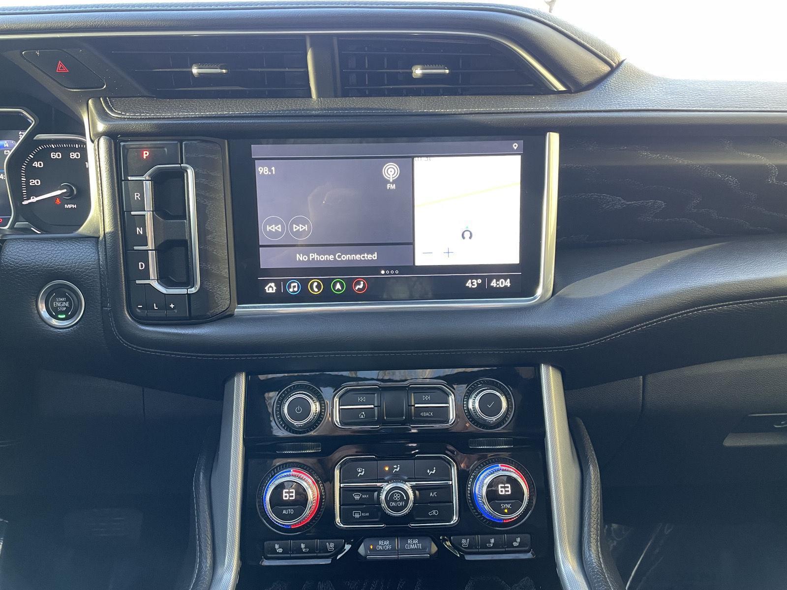 Used 2021 GMC Yukon XL for sale in Lincoln NE