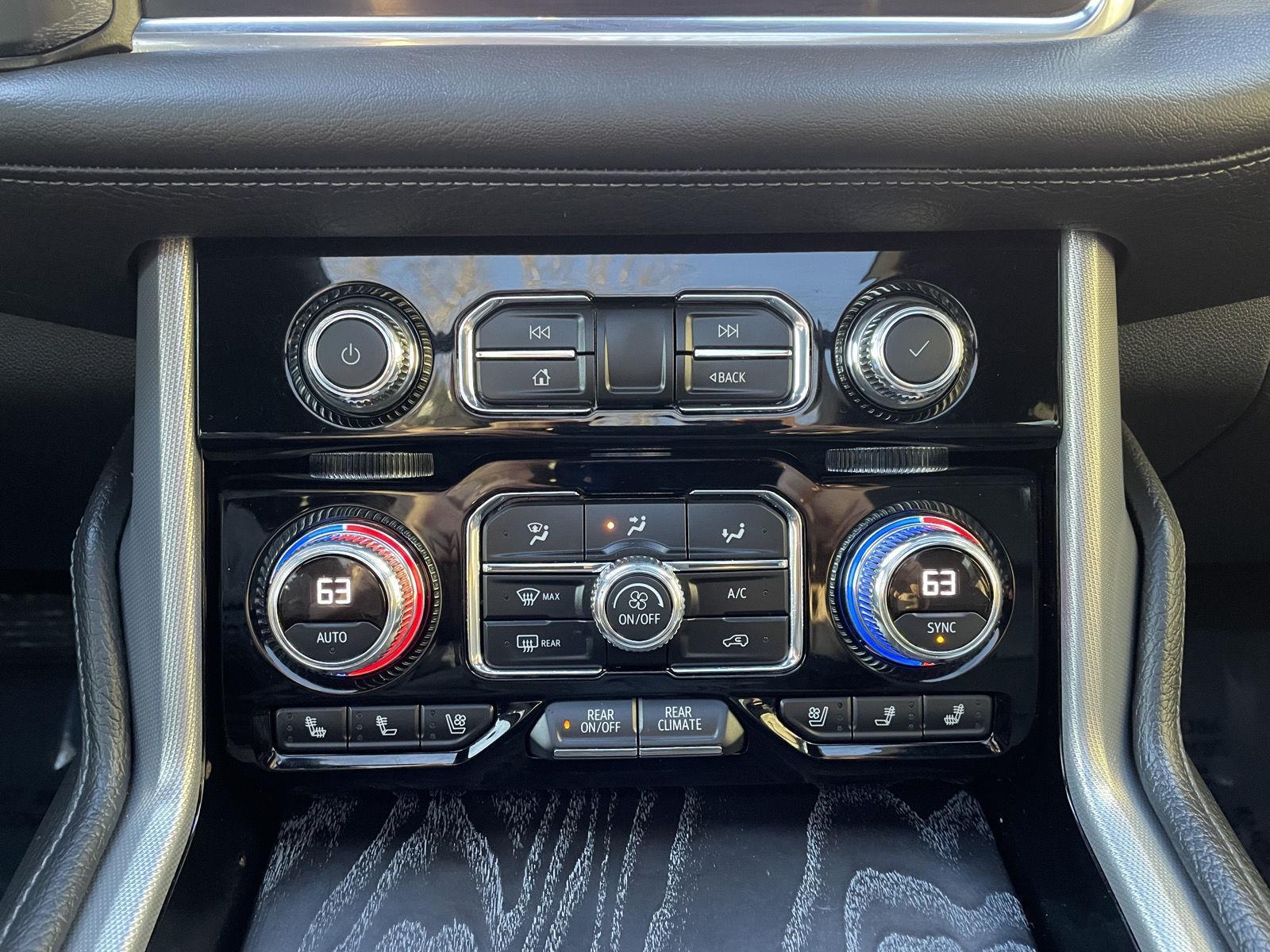 Used 2021 GMC Yukon XL for sale in Lincoln NE