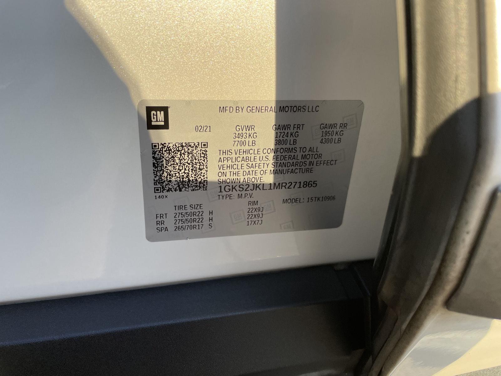 Used 2021 GMC Yukon XL for sale in Lincoln NE