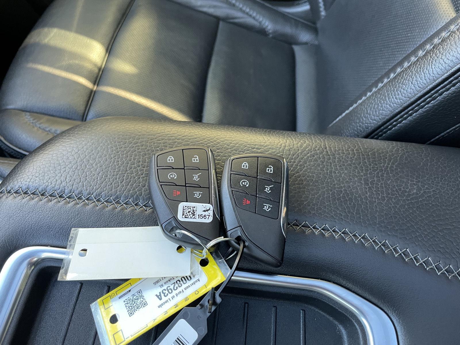 Used 2021 GMC Yukon XL for sale in Lincoln NE