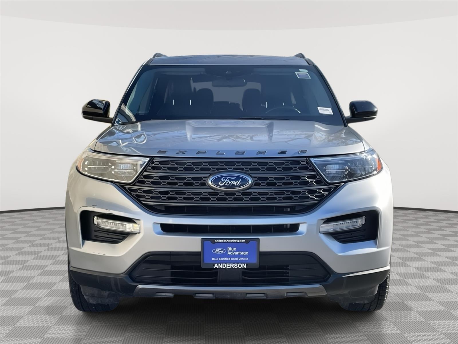 Pre-Owned 2022 Ford Explorer for sale in Lincoln NE