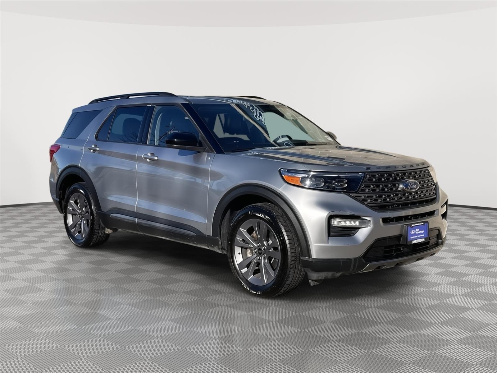 Pre-Owned 2022 Ford Explorer for sale in Lincoln NE