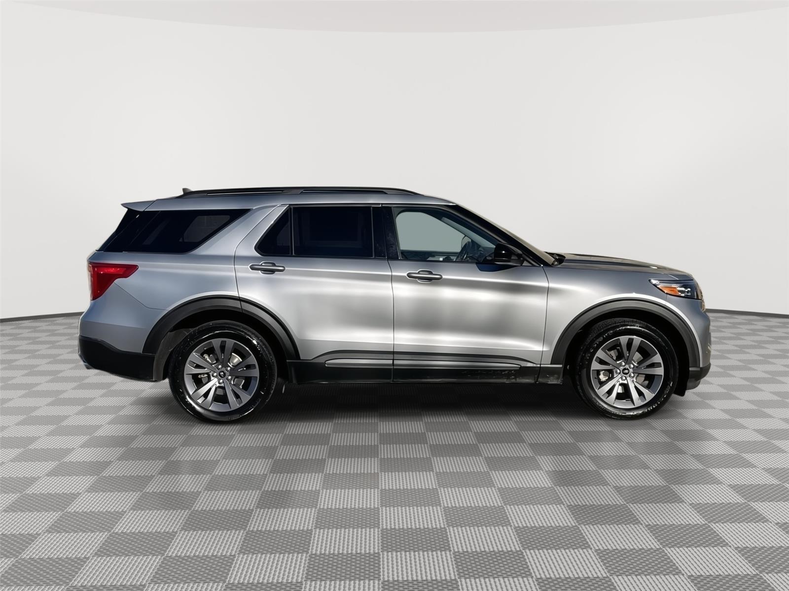 Pre-Owned 2022 Ford Explorer for sale in Lincoln NE