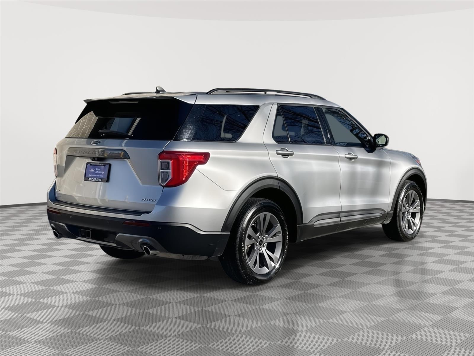 Pre-Owned 2022 Ford Explorer for sale in Lincoln NE
