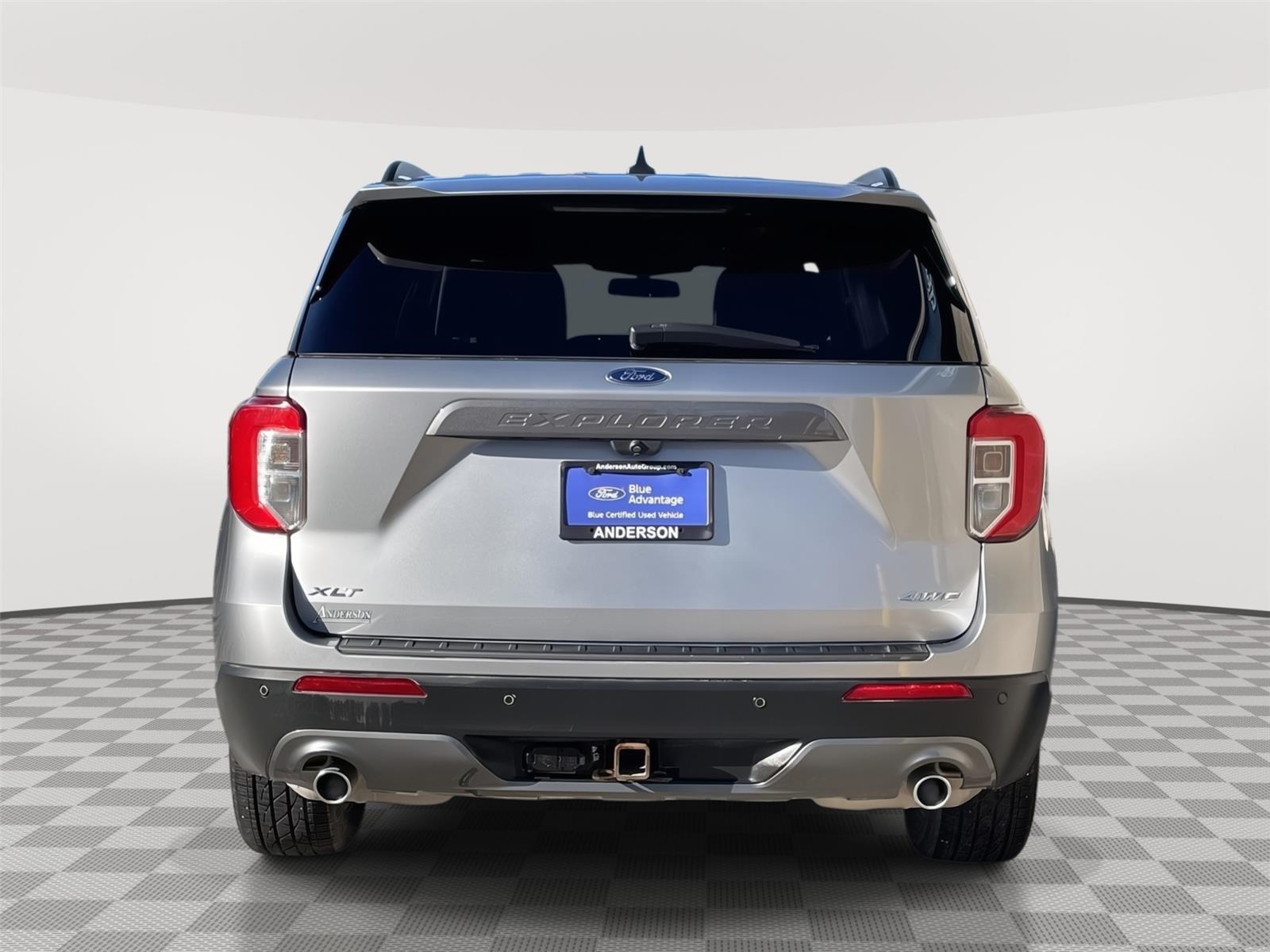 Pre-Owned 2022 Ford Explorer for sale in Lincoln NE