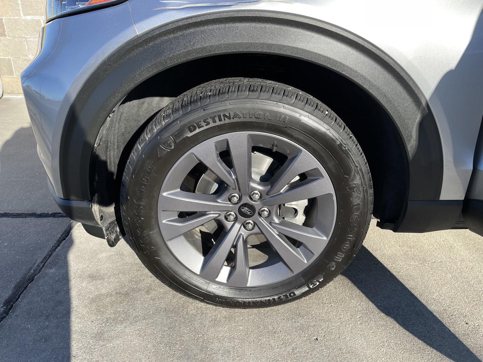 Pre-Owned 2022 Ford Explorer for sale in Lincoln NE