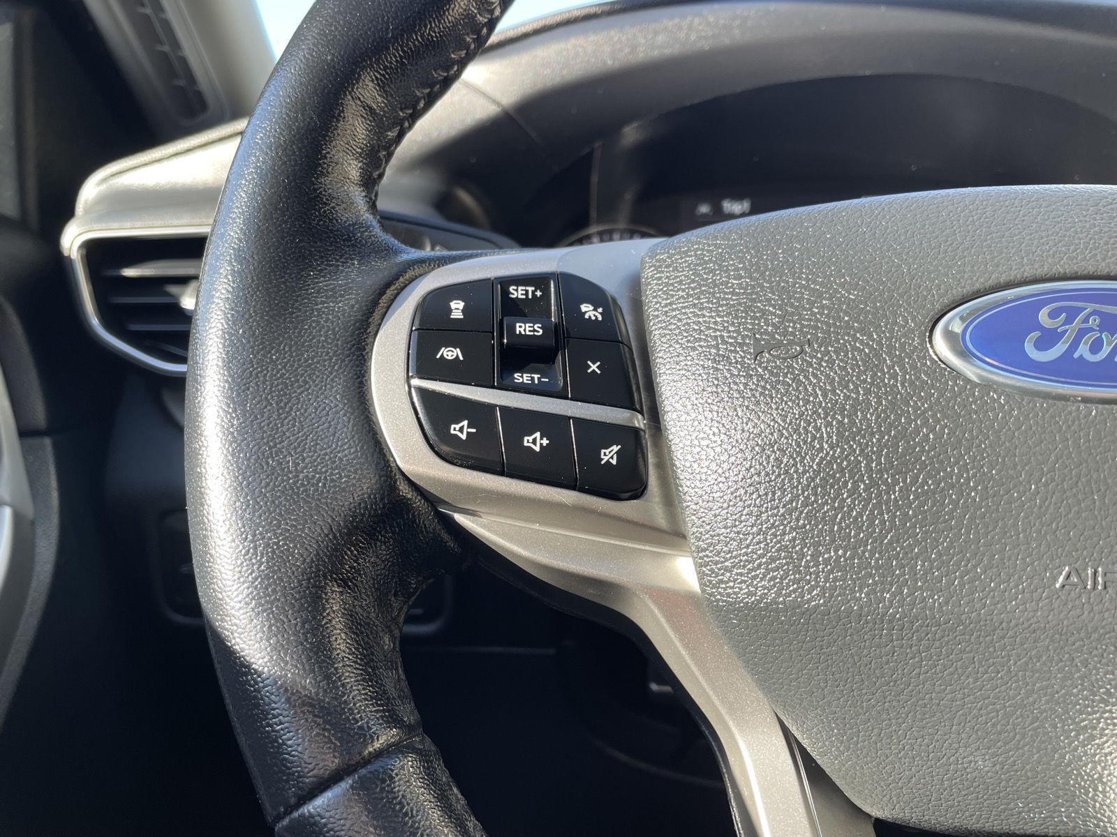 Pre-Owned 2022 Ford Explorer for sale in Lincoln NE