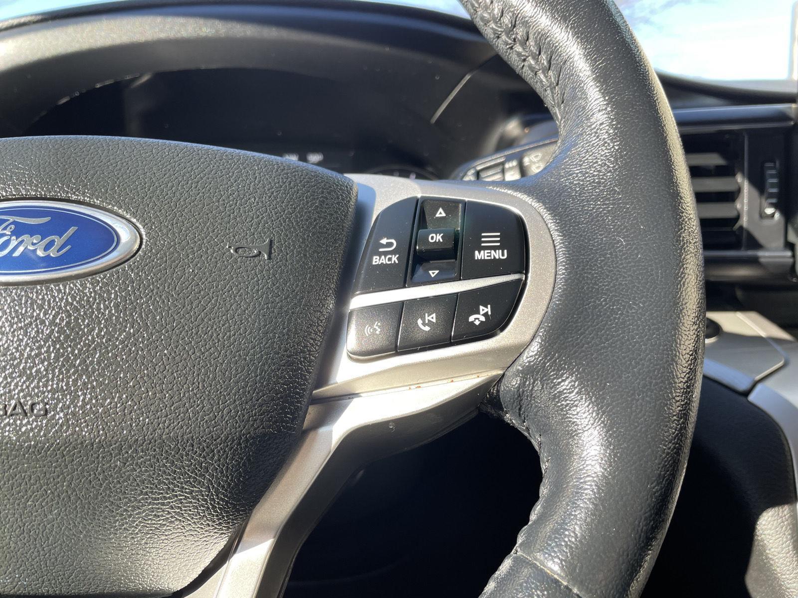 Pre-Owned 2022 Ford Explorer for sale in Lincoln NE