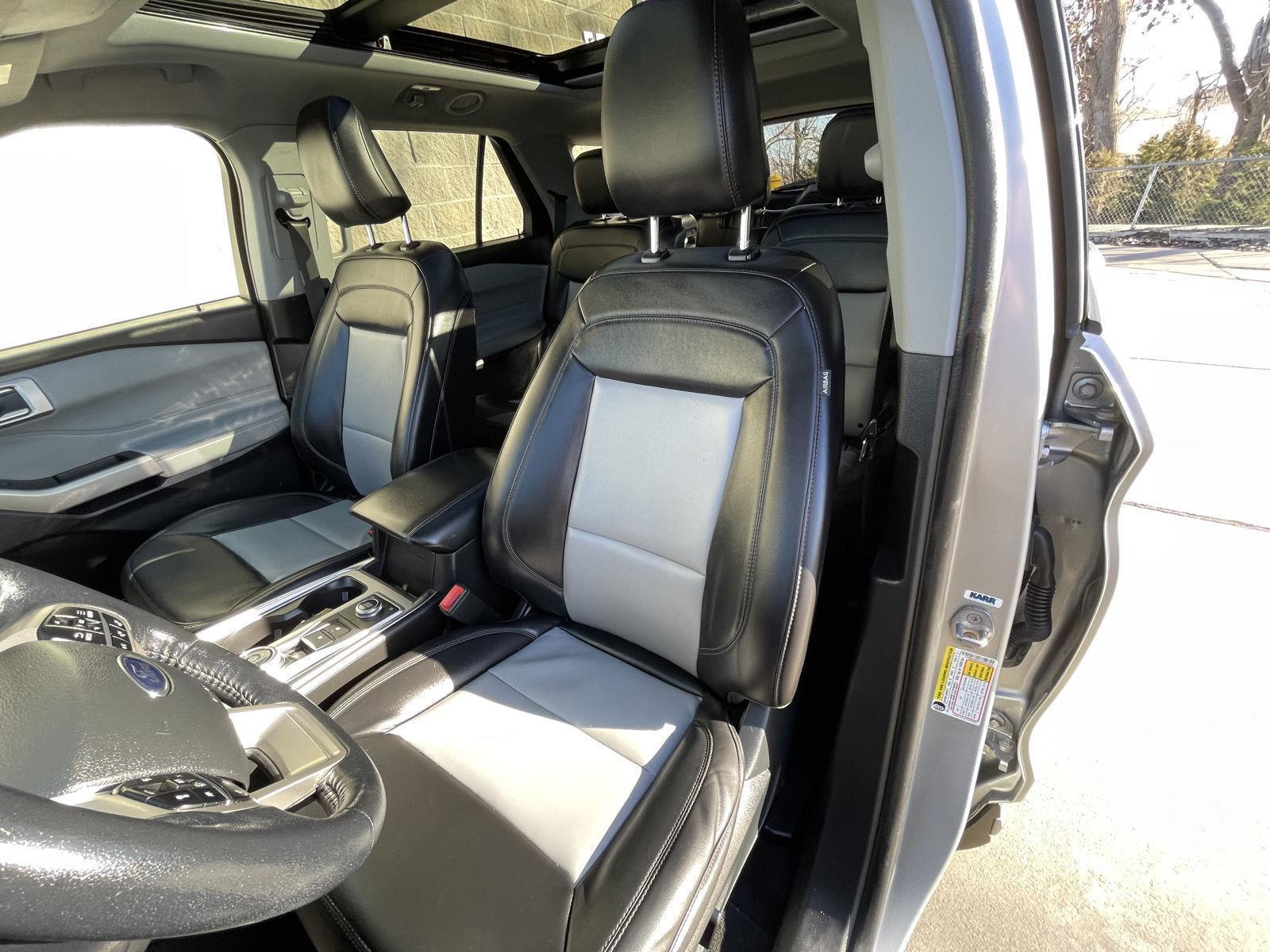 Pre-Owned 2022 Ford Explorer for sale in Lincoln NE