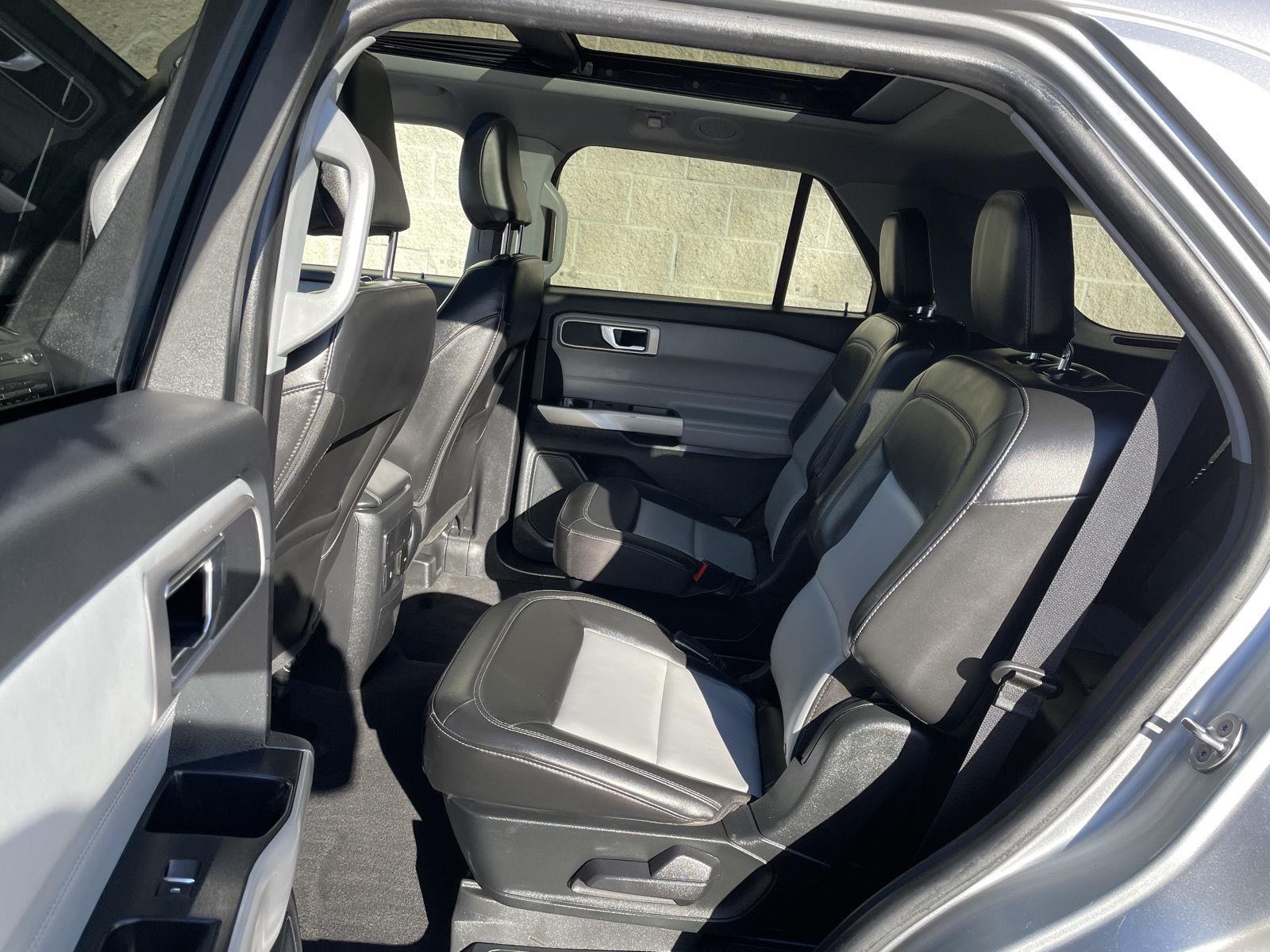 Pre-Owned 2022 Ford Explorer for sale in Lincoln NE