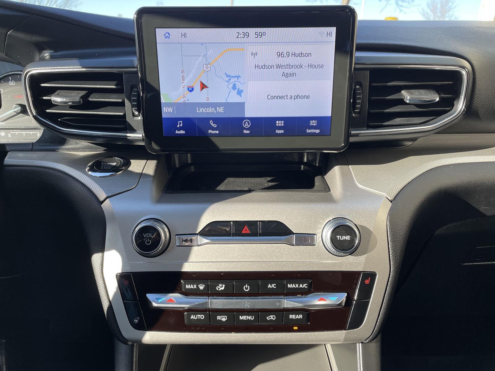 Pre-Owned 2022 Ford Explorer for sale in Lincoln NE