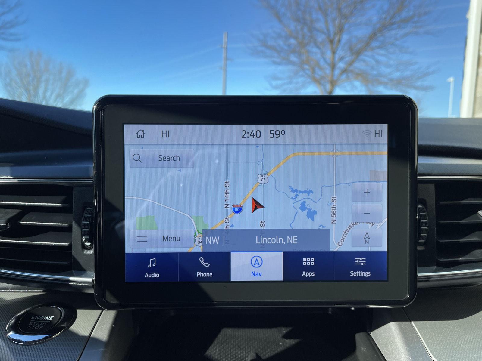 Pre-Owned 2022 Ford Explorer for sale in Lincoln NE