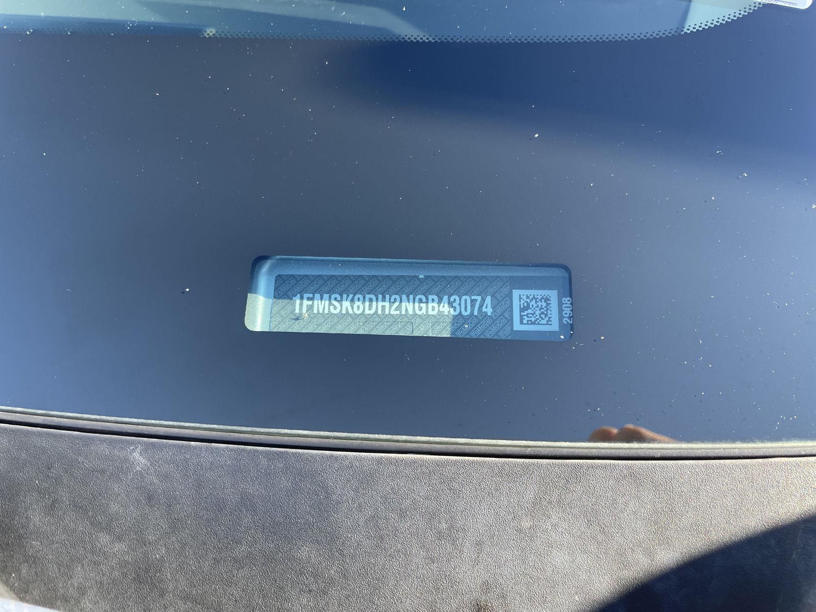 Pre-Owned 2022 Ford Explorer for sale in Lincoln NE