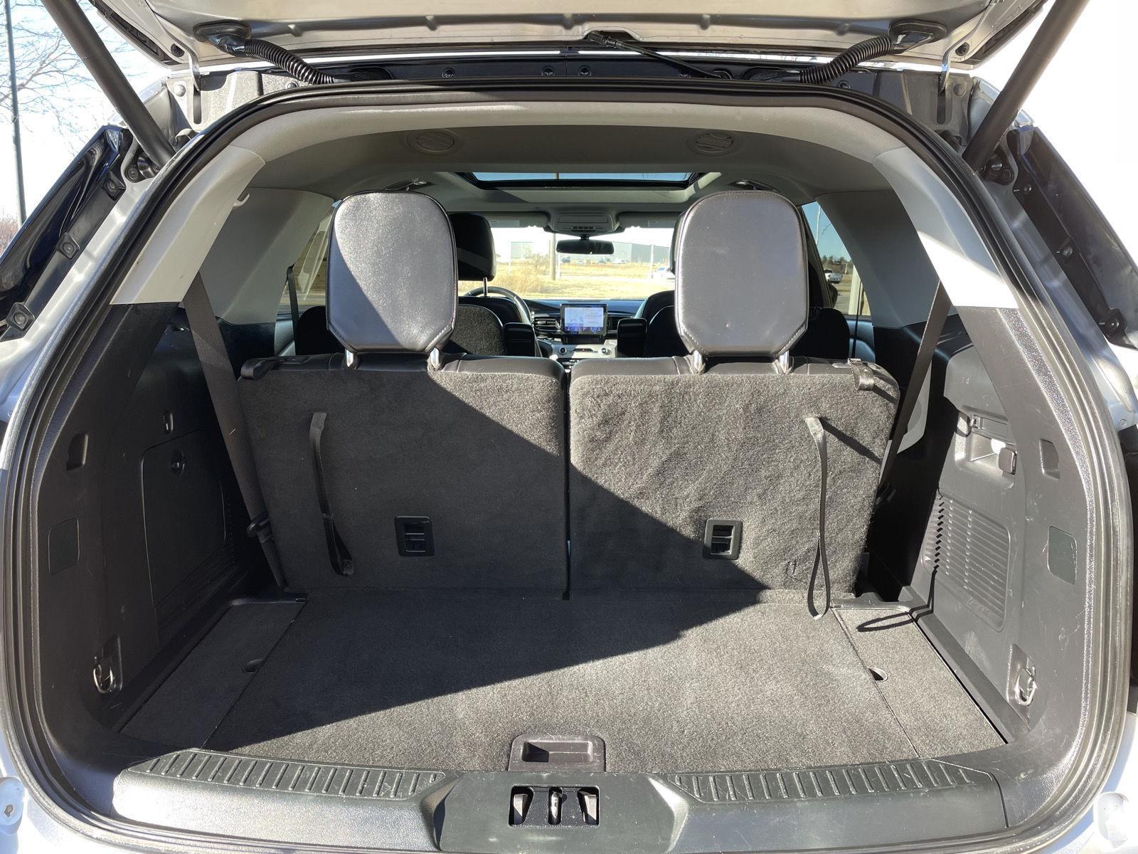 Pre-Owned 2022 Ford Explorer for sale in Lincoln NE