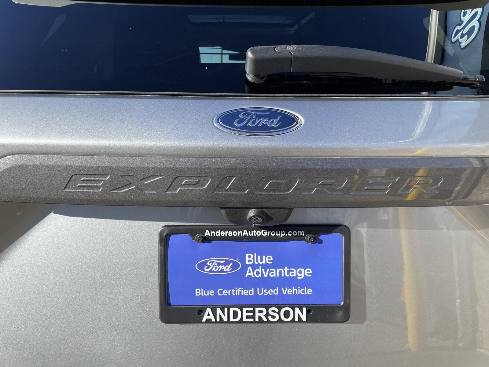 Pre-Owned 2022 Ford Explorer for sale in Lincoln NE