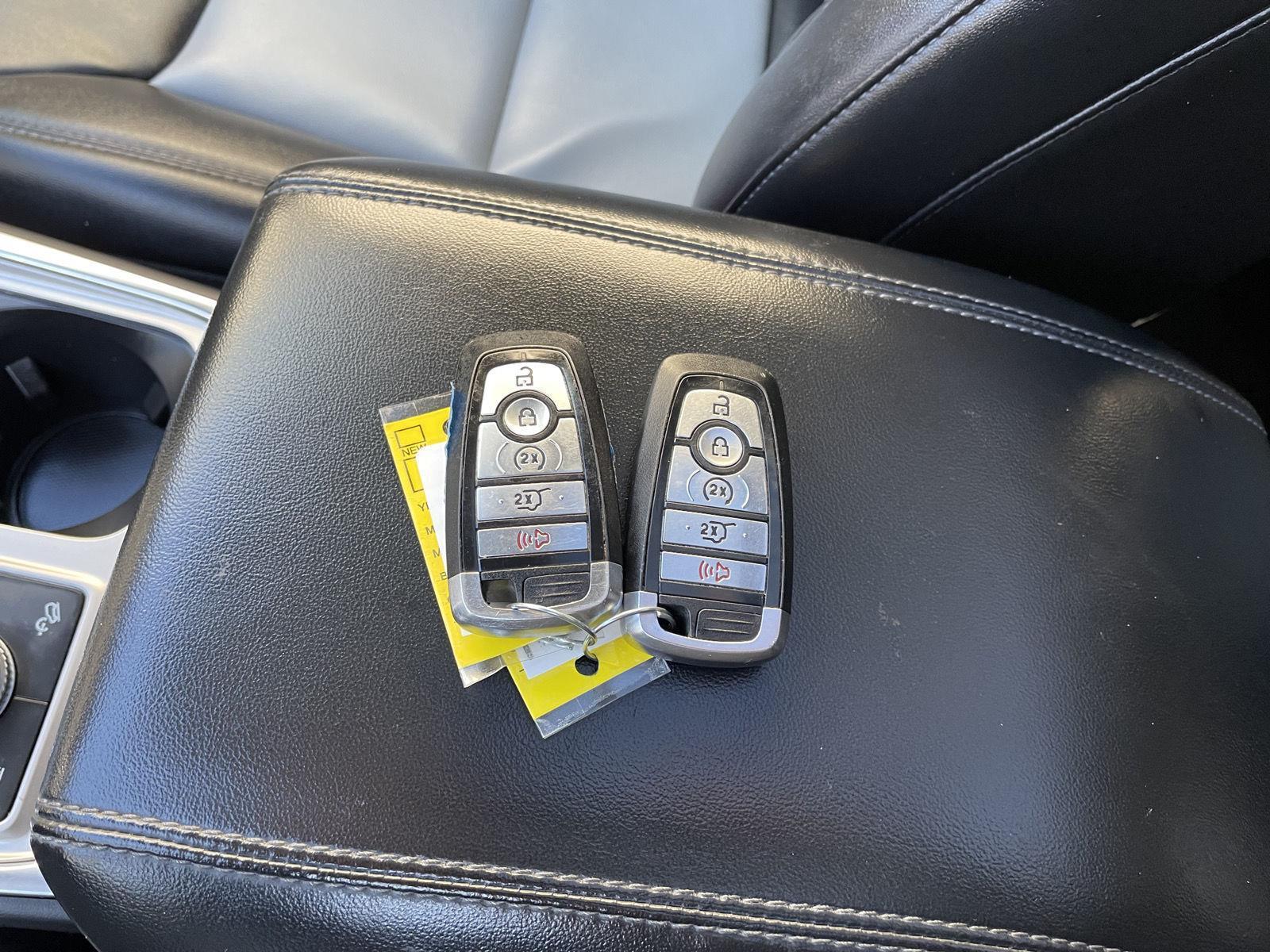 Pre-Owned 2022 Ford Explorer for sale in Lincoln NE