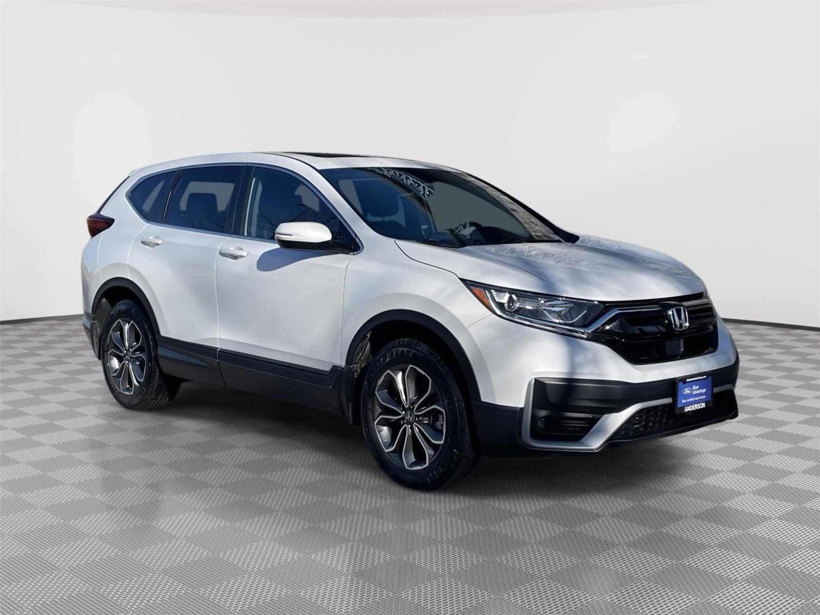 Pre-Owned 2022 Honda CR-V for sale in Lincoln NE