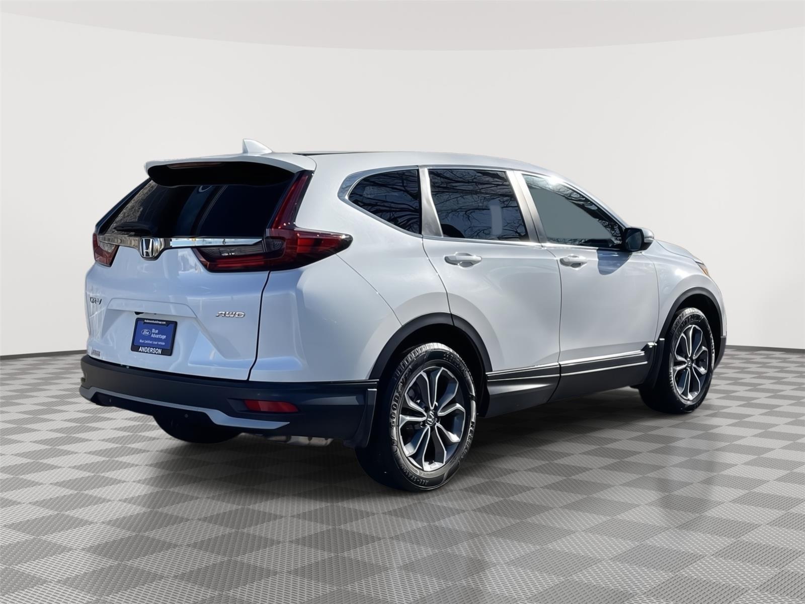 Pre-Owned 2022 Honda CR-V for sale in Lincoln NE