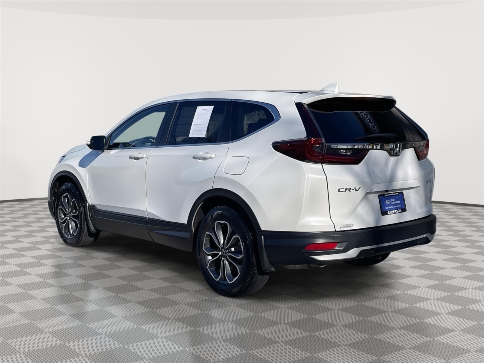 Pre-Owned 2022 Honda CR-V for sale in Lincoln NE