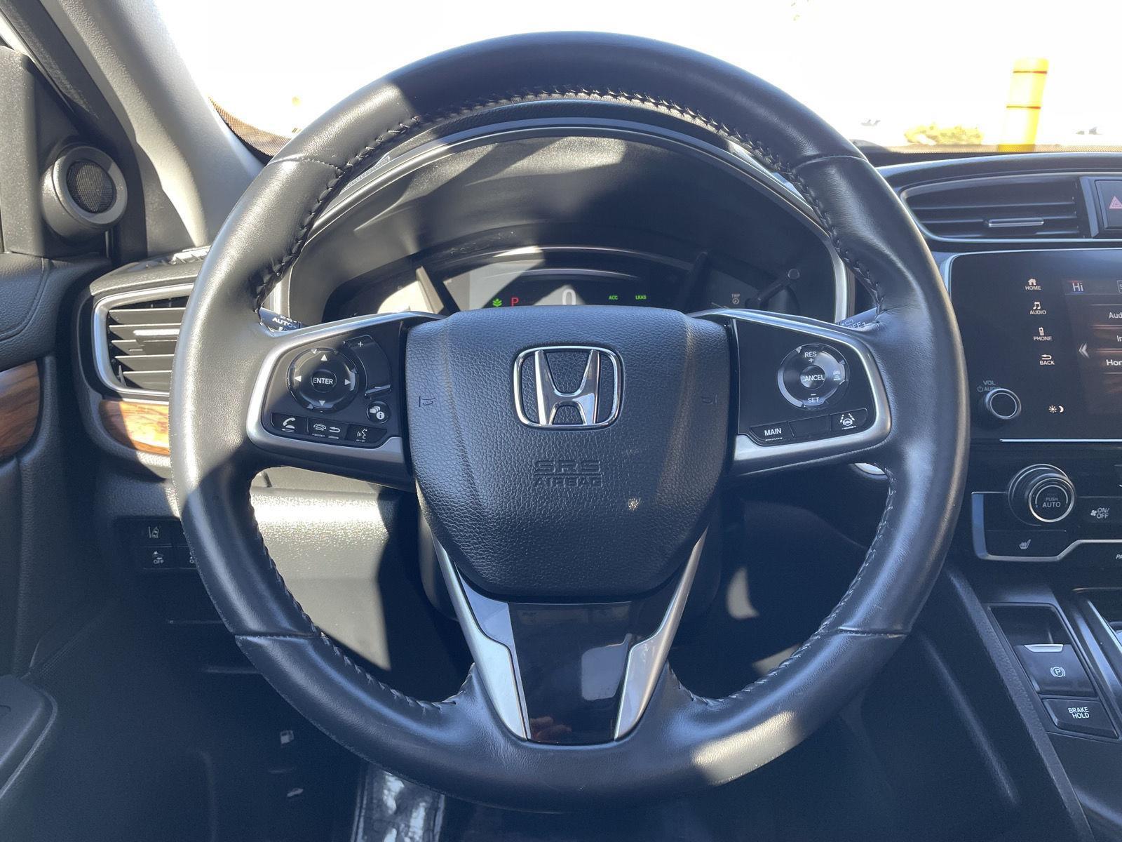 Pre-Owned 2022 Honda CR-V for sale in Lincoln NE