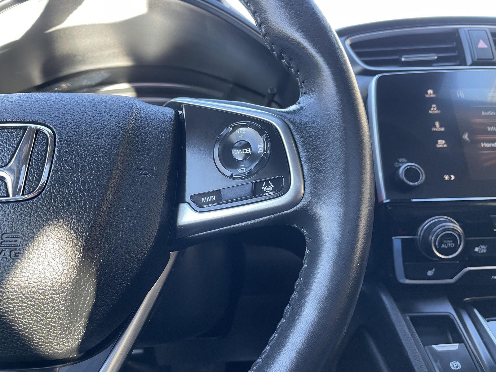 Pre-Owned 2022 Honda CR-V for sale in Lincoln NE