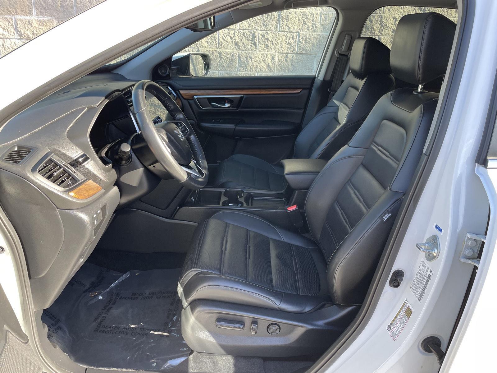 Pre-Owned 2022 Honda CR-V for sale in Lincoln NE