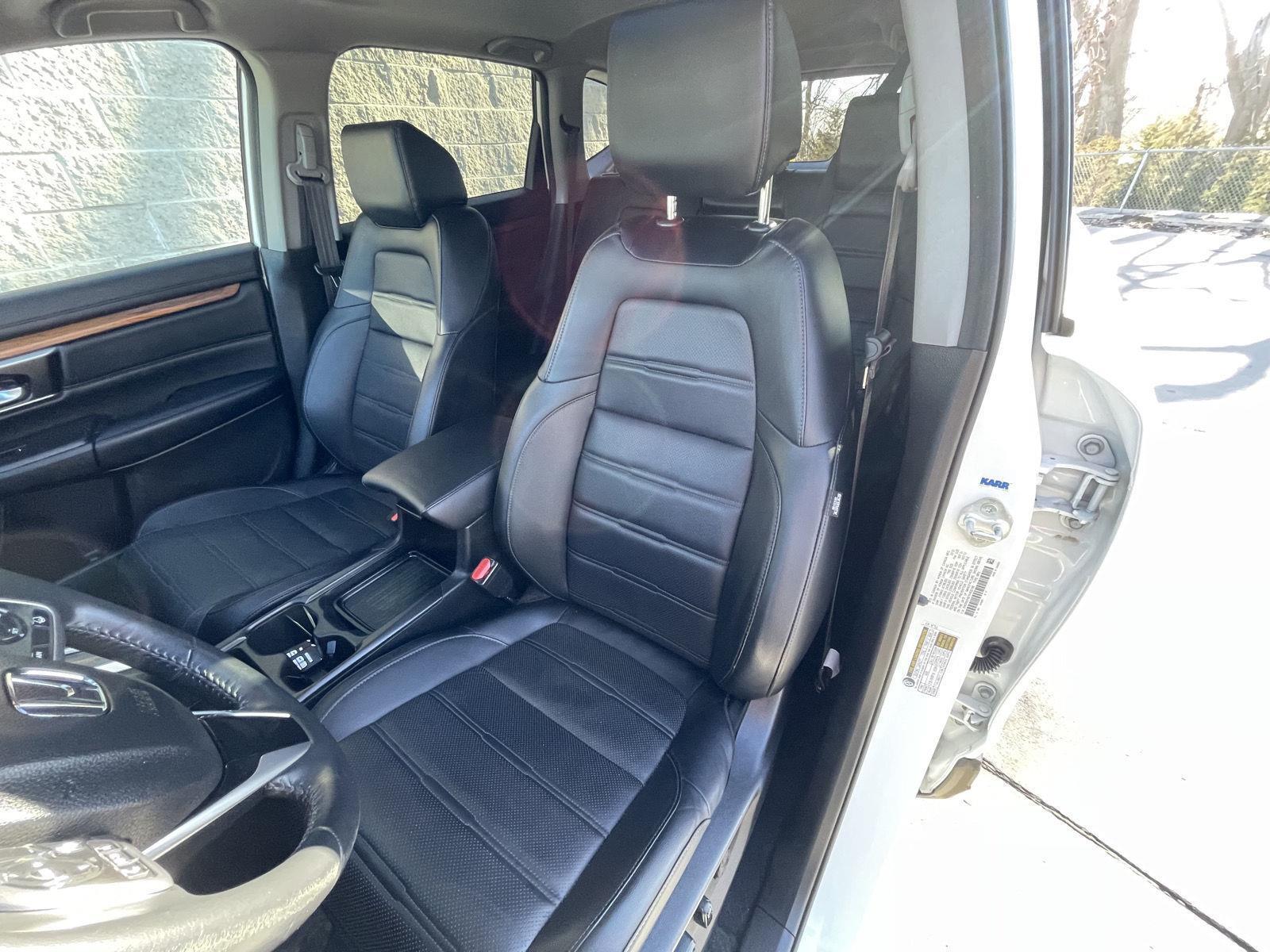 Pre-Owned 2022 Honda CR-V for sale in Lincoln NE