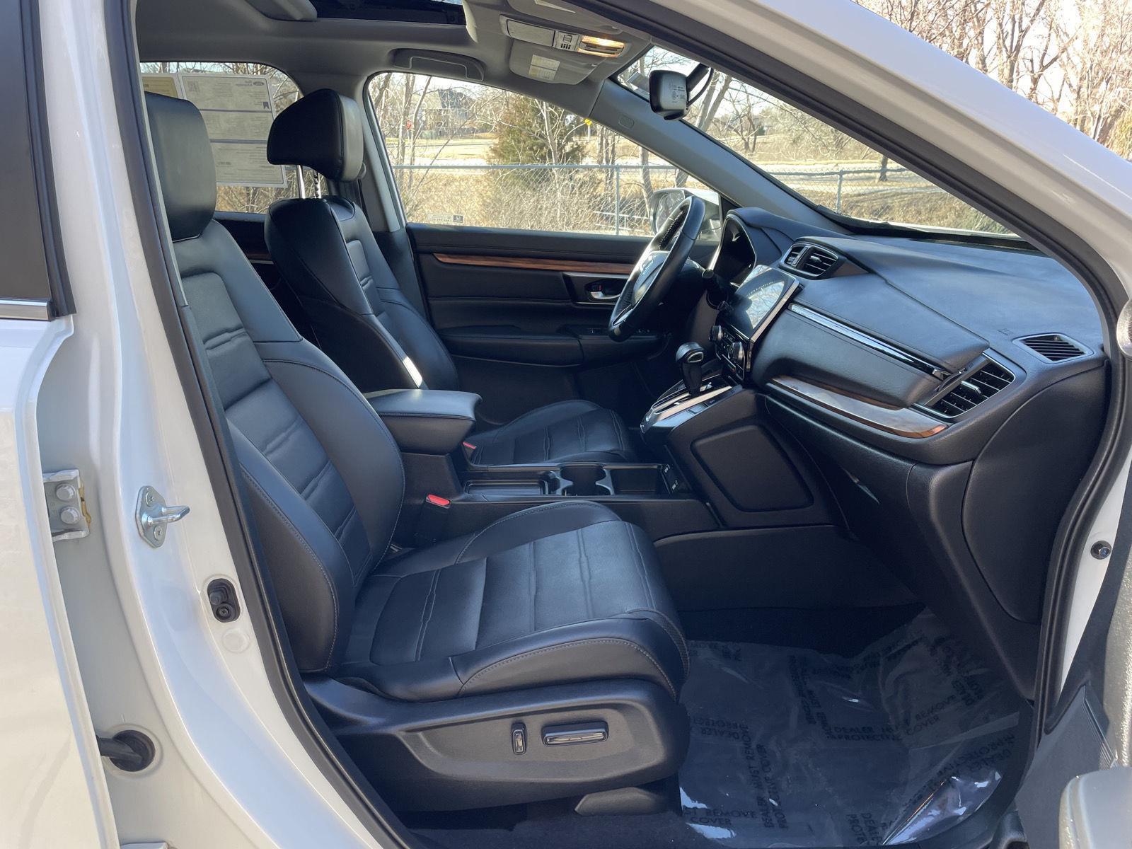 Pre-Owned 2022 Honda CR-V for sale in Lincoln NE