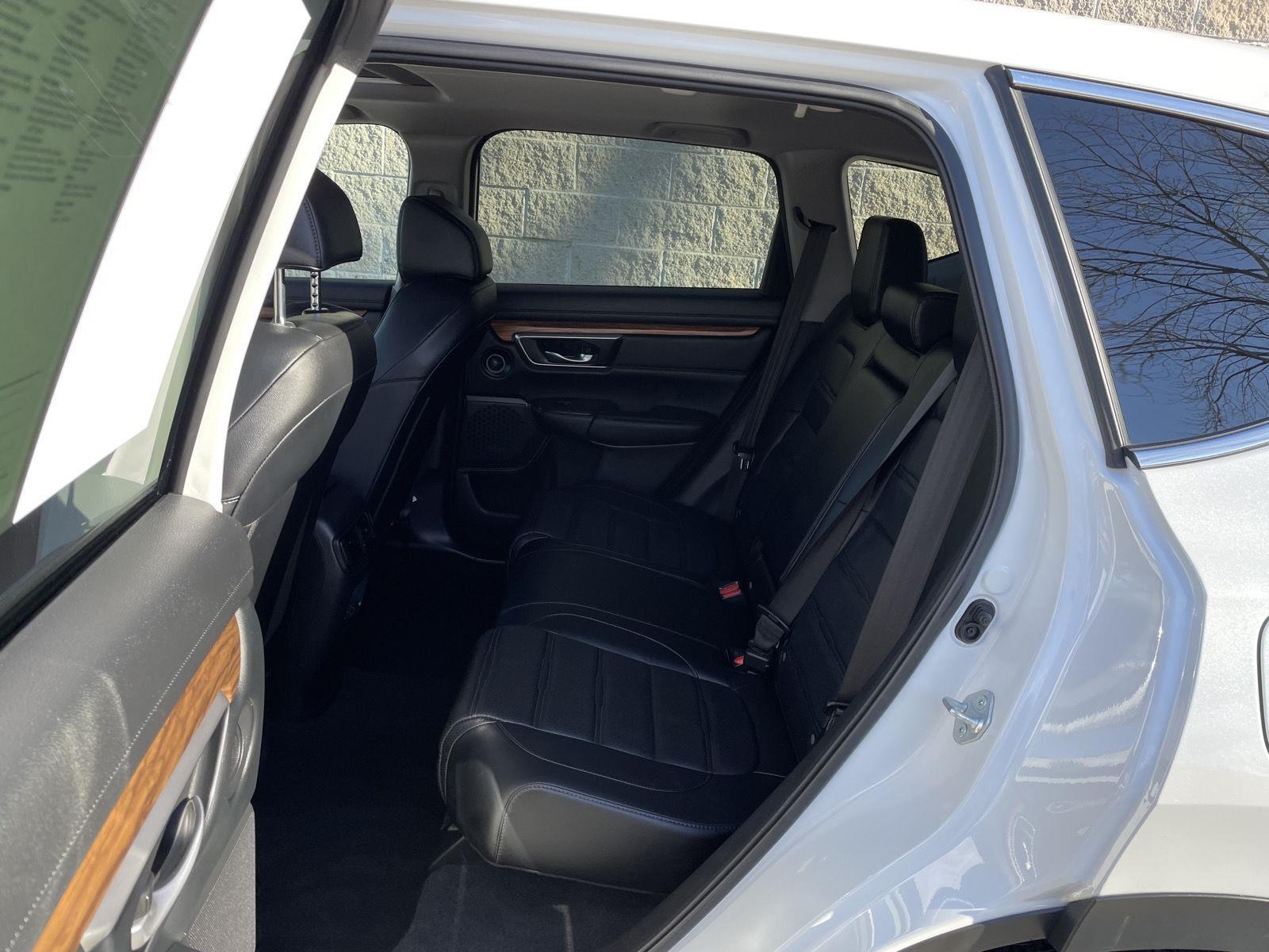 Pre-Owned 2022 Honda CR-V for sale in Lincoln NE