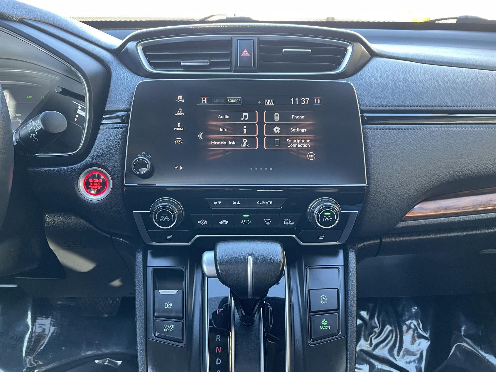 Pre-Owned 2022 Honda CR-V for sale in Lincoln NE