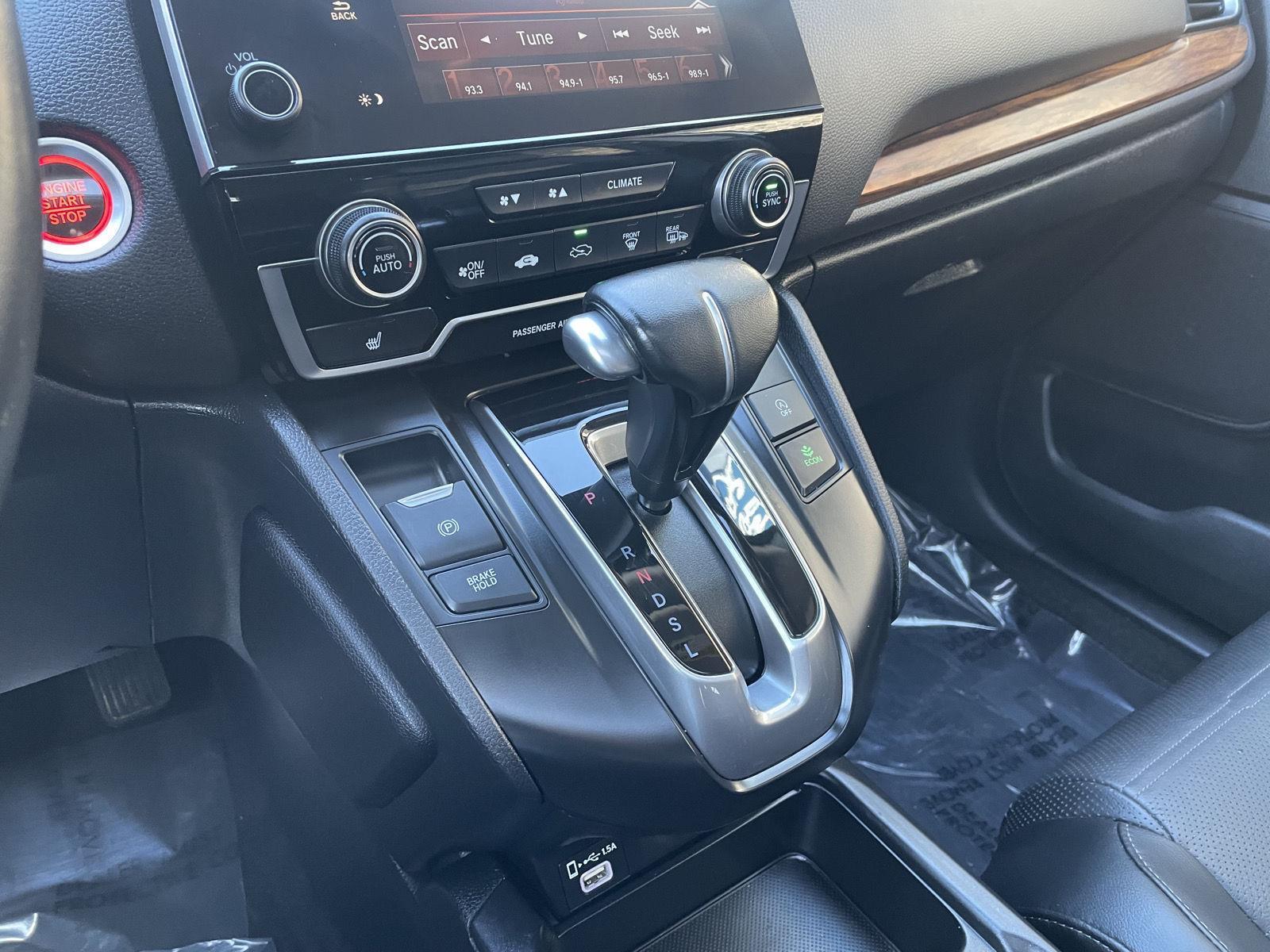 Pre-Owned 2022 Honda CR-V for sale in Lincoln NE