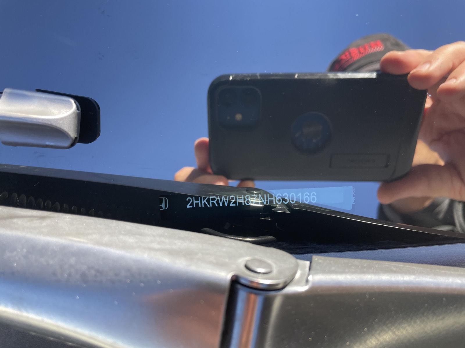 Pre-Owned 2022 Honda CR-V for sale in Lincoln NE