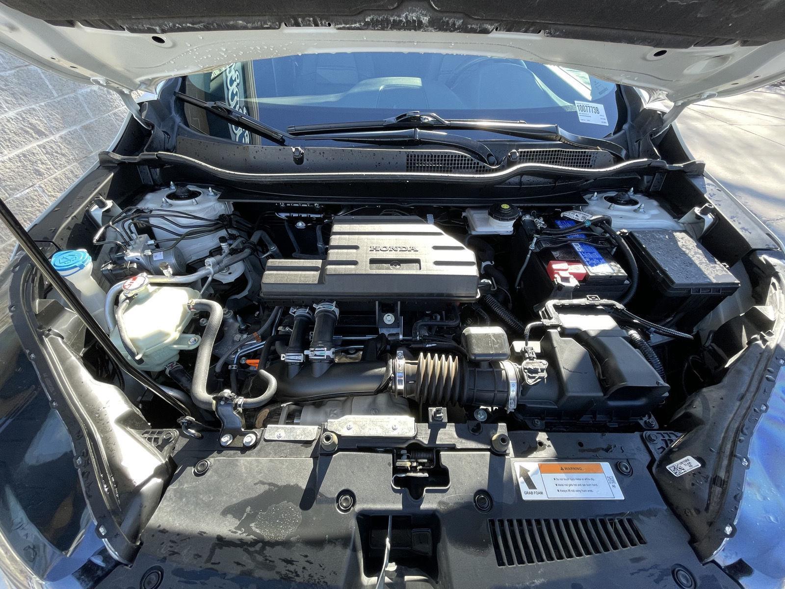 Pre-Owned 2022 Honda CR-V for sale in Lincoln NE