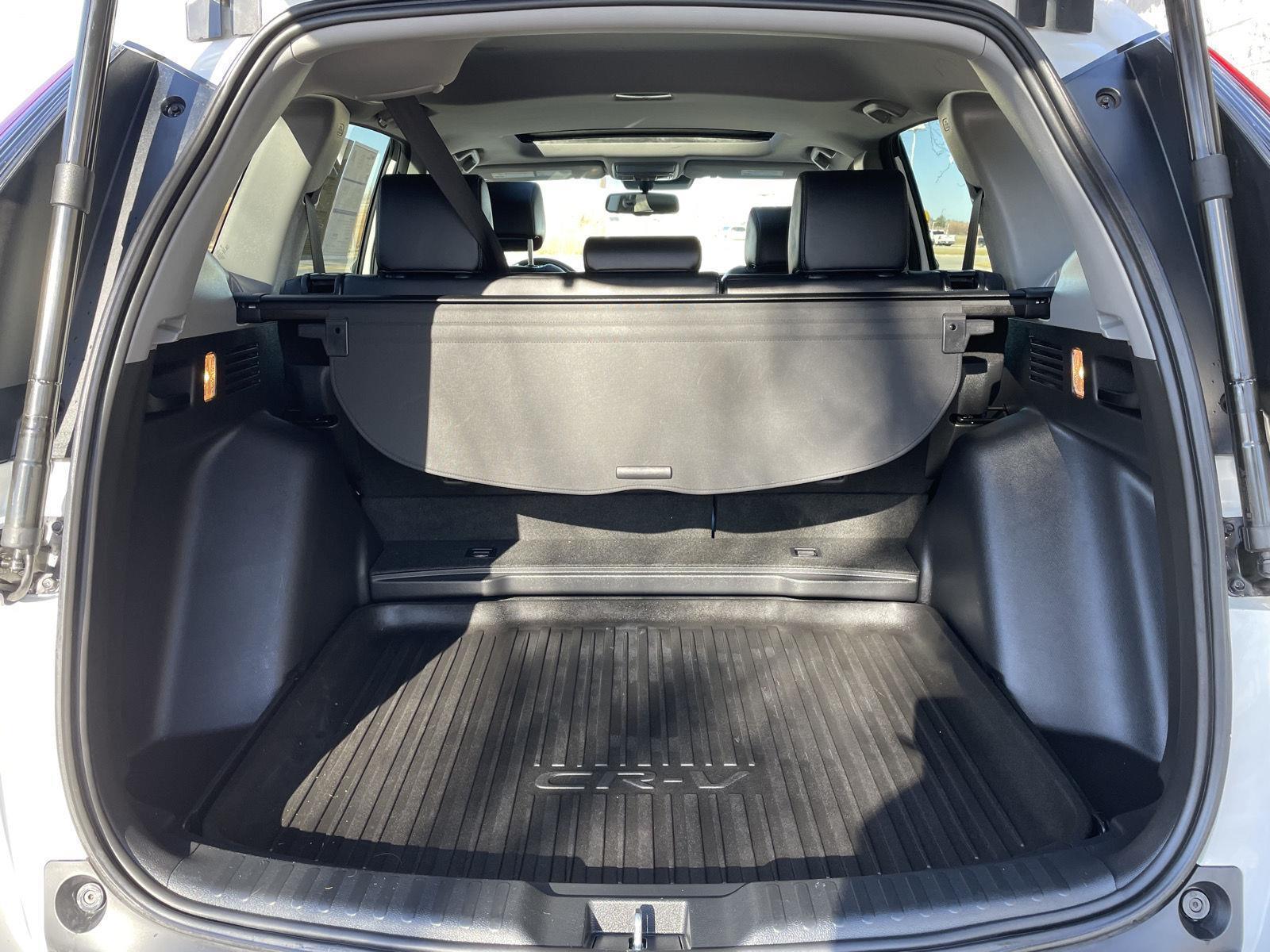 Pre-Owned 2022 Honda CR-V for sale in Lincoln NE