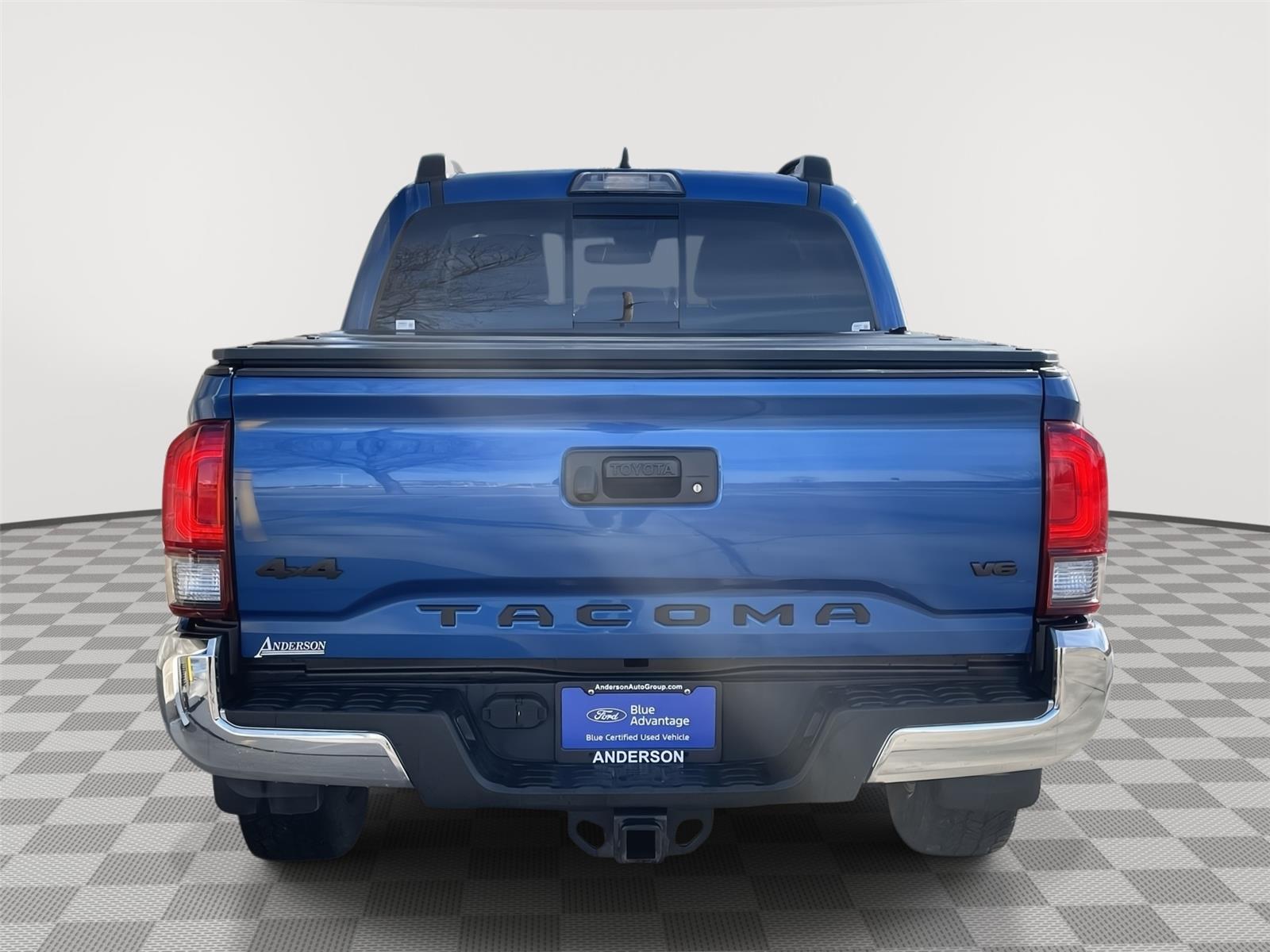 Used 2018 Toyota Tacoma for sale in Lincoln NE