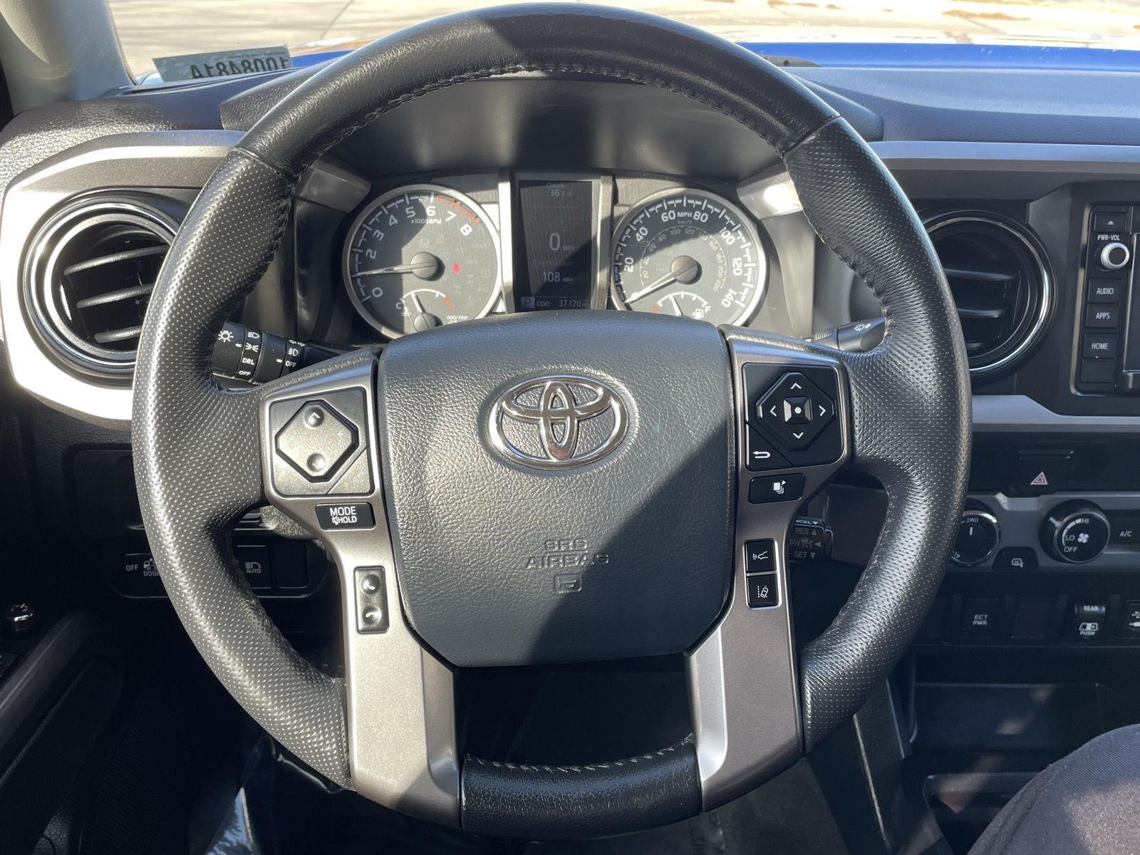 Used 2018 Toyota Tacoma for sale in Lincoln NE