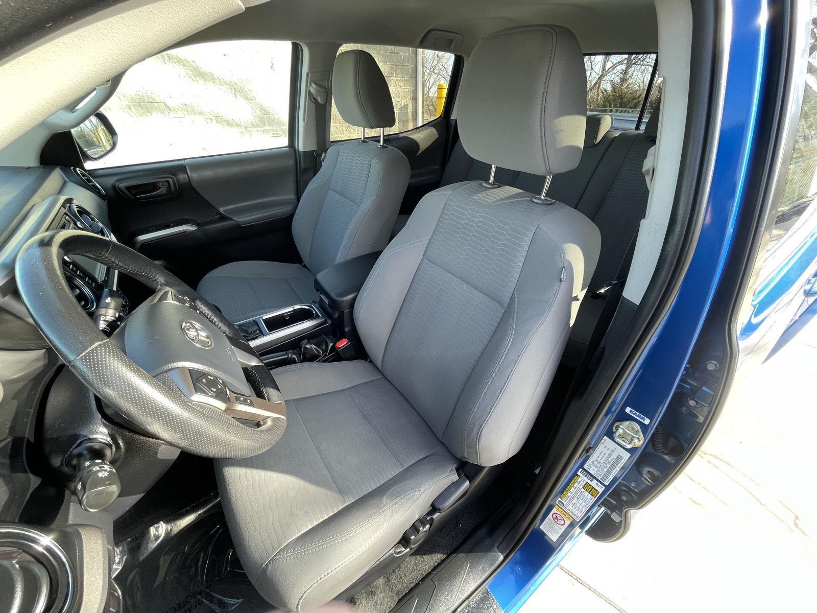 Used 2018 Toyota Tacoma for sale in Lincoln NE