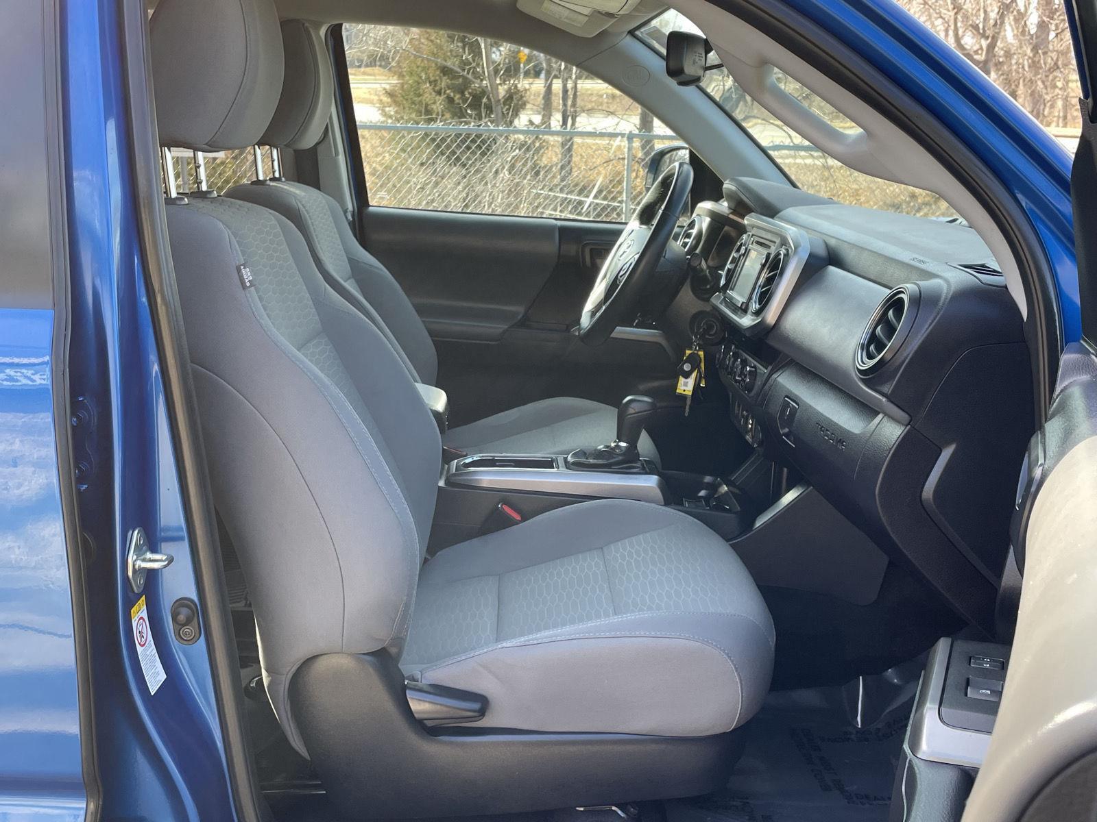 Used 2018 Toyota Tacoma for sale in Lincoln NE