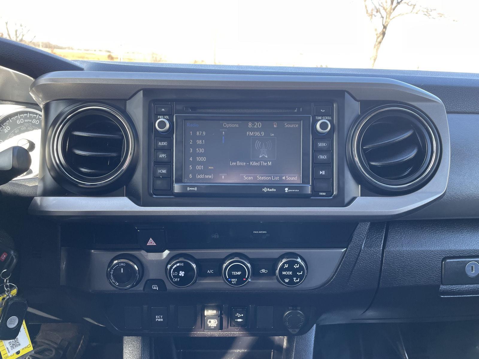 Used 2018 Toyota Tacoma for sale in Lincoln NE