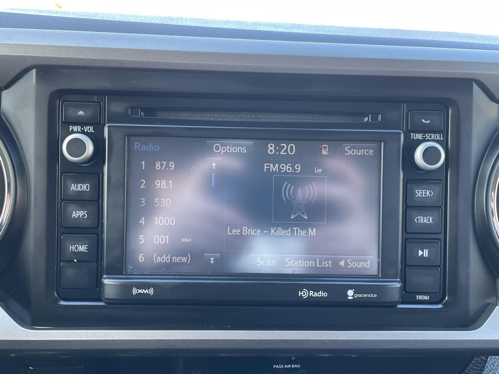 Used 2018 Toyota Tacoma for sale in Lincoln NE