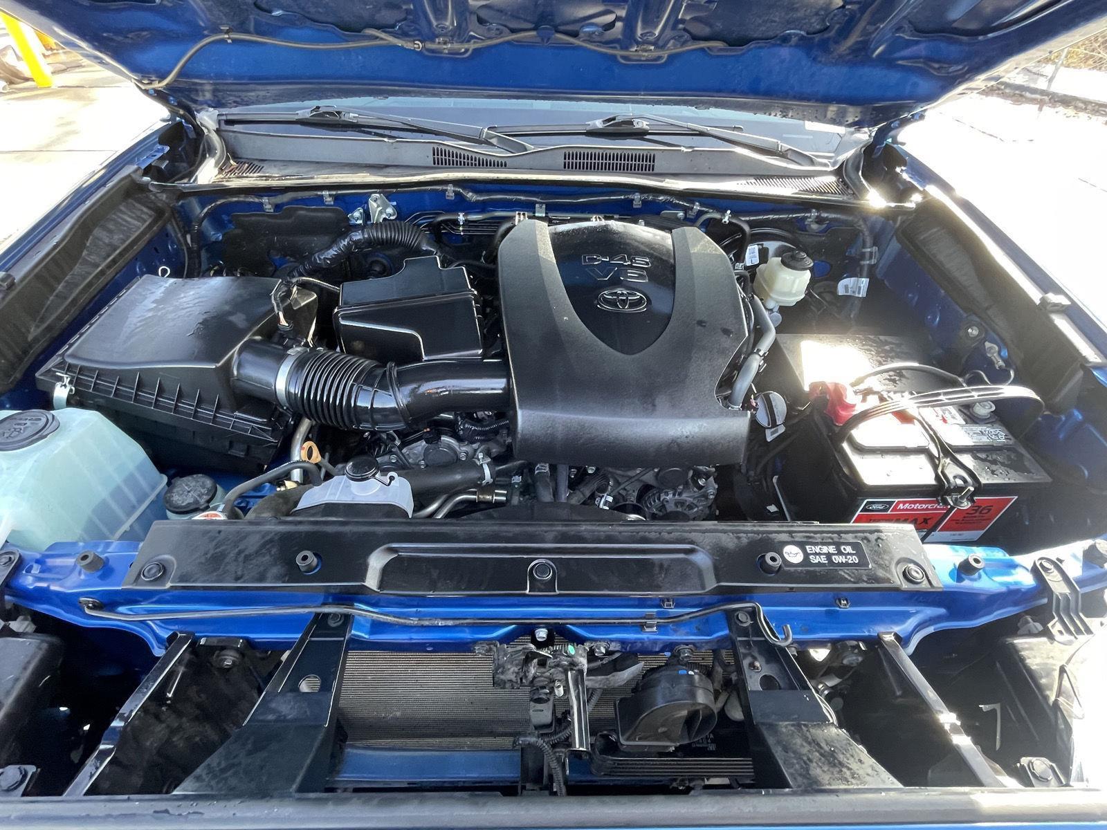 Used 2018 Toyota Tacoma for sale in Lincoln NE