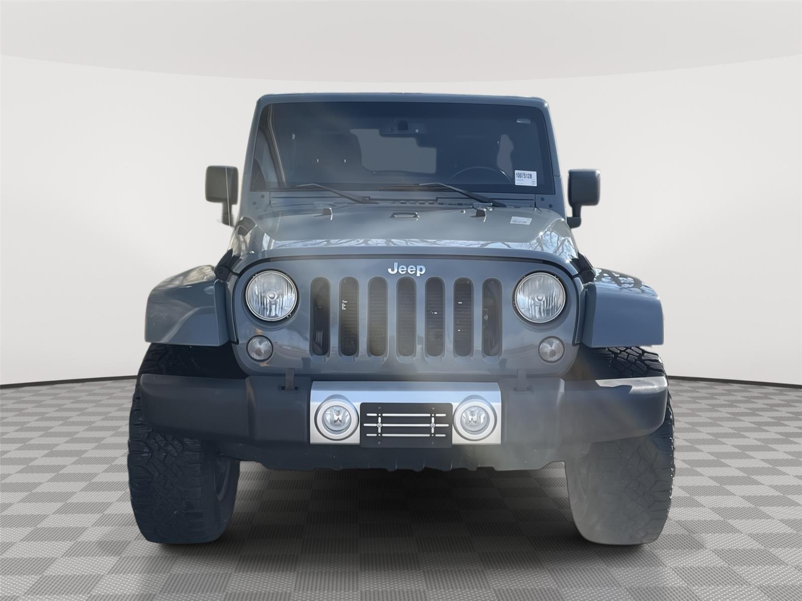 Pre-Owned 2014 Jeep Wrangler Unlimited for sale in Lincoln NE
