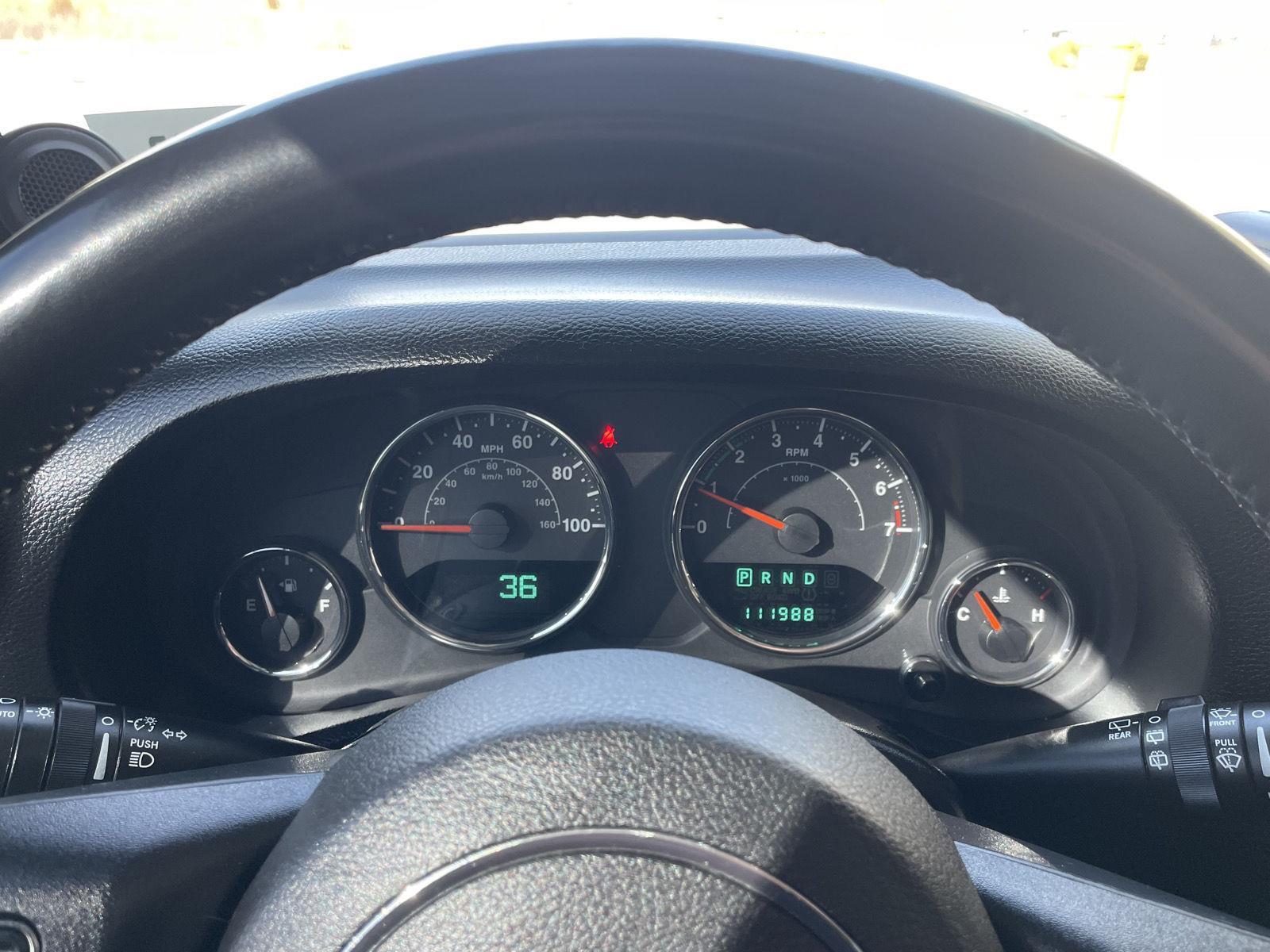 Pre-Owned 2014 Jeep Wrangler Unlimited for sale in Lincoln NE