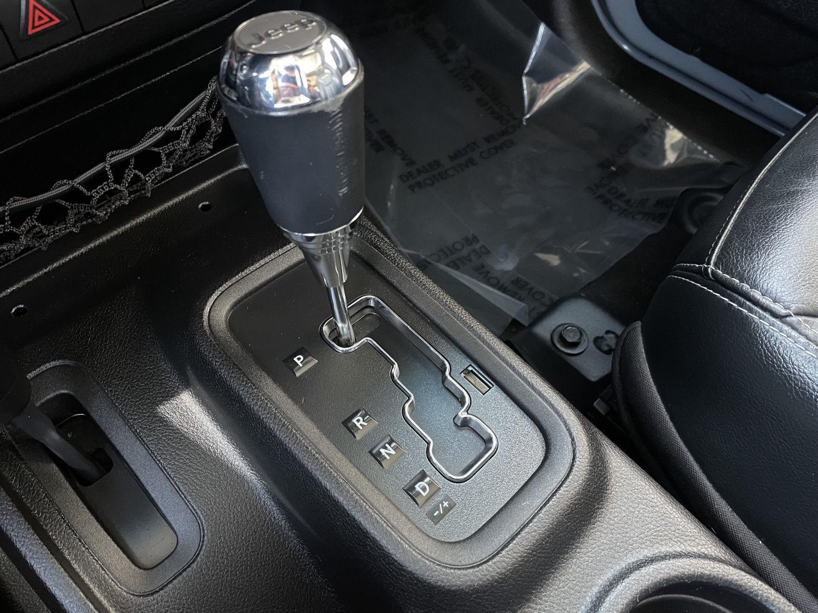 Pre-Owned 2014 Jeep Wrangler Unlimited for sale in Lincoln NE