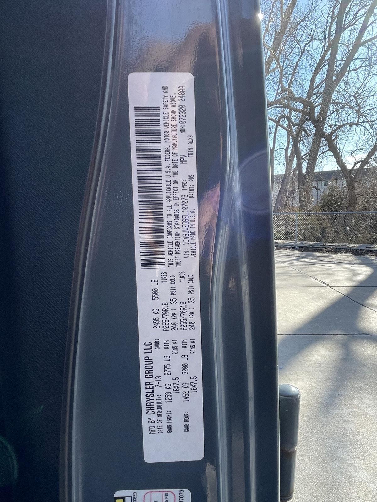 Pre-Owned 2014 Jeep Wrangler Unlimited for sale in Lincoln NE