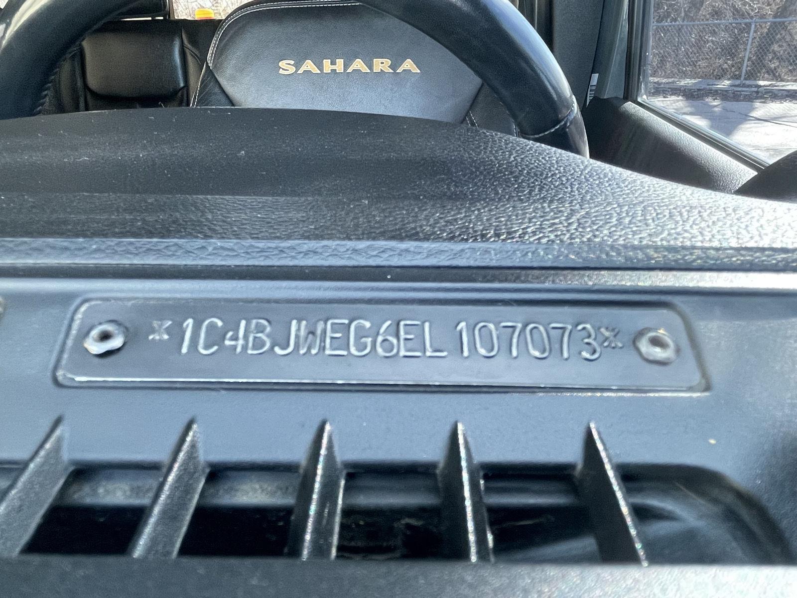 Pre-Owned 2014 Jeep Wrangler Unlimited for sale in Lincoln NE