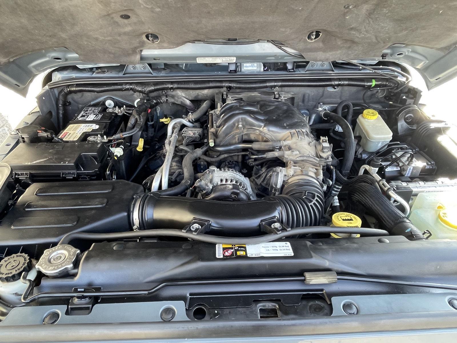 Pre-Owned 2014 Jeep Wrangler Unlimited for sale in Lincoln NE