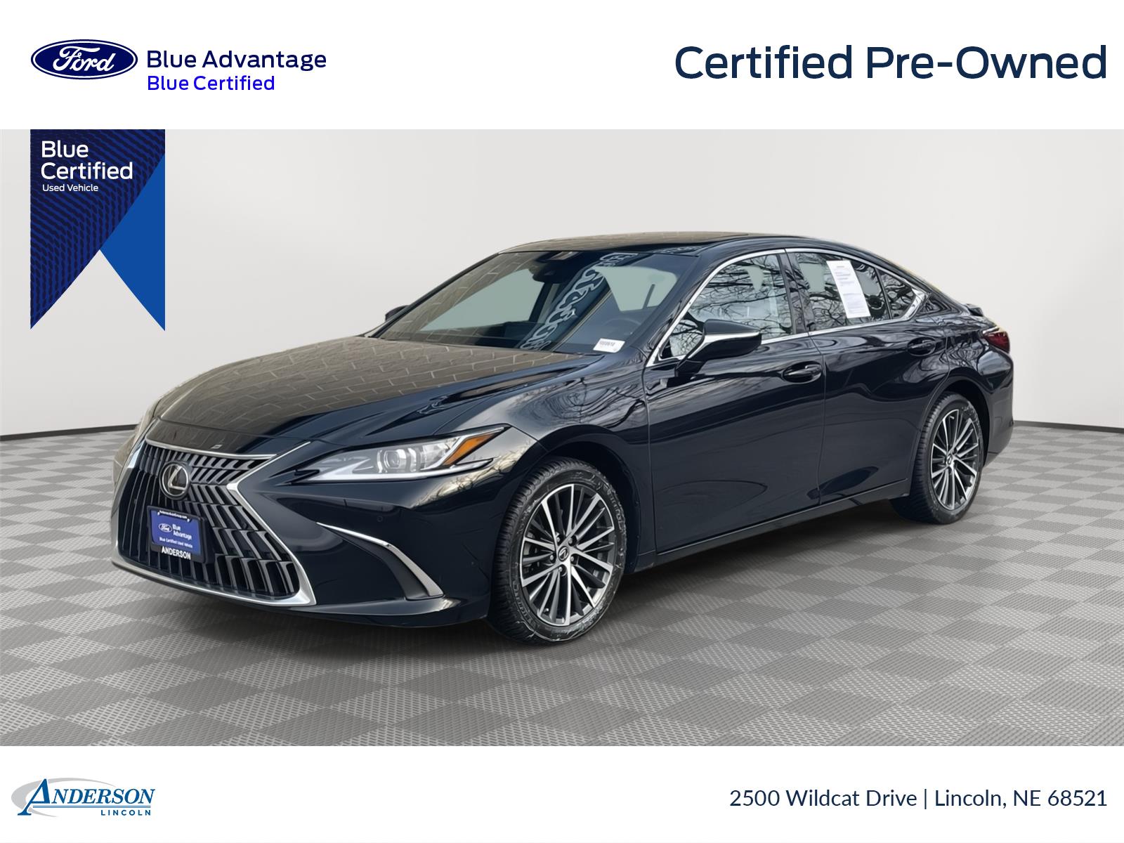 Pre-Owned 2022 Lexus ES for sale in Lincoln NE