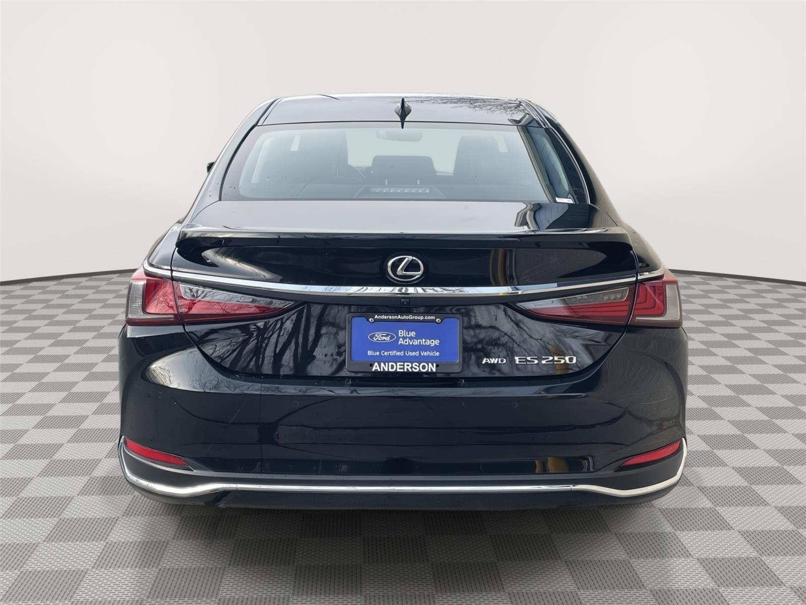 Used 2022 Lexus ES for sale in Lincoln NE