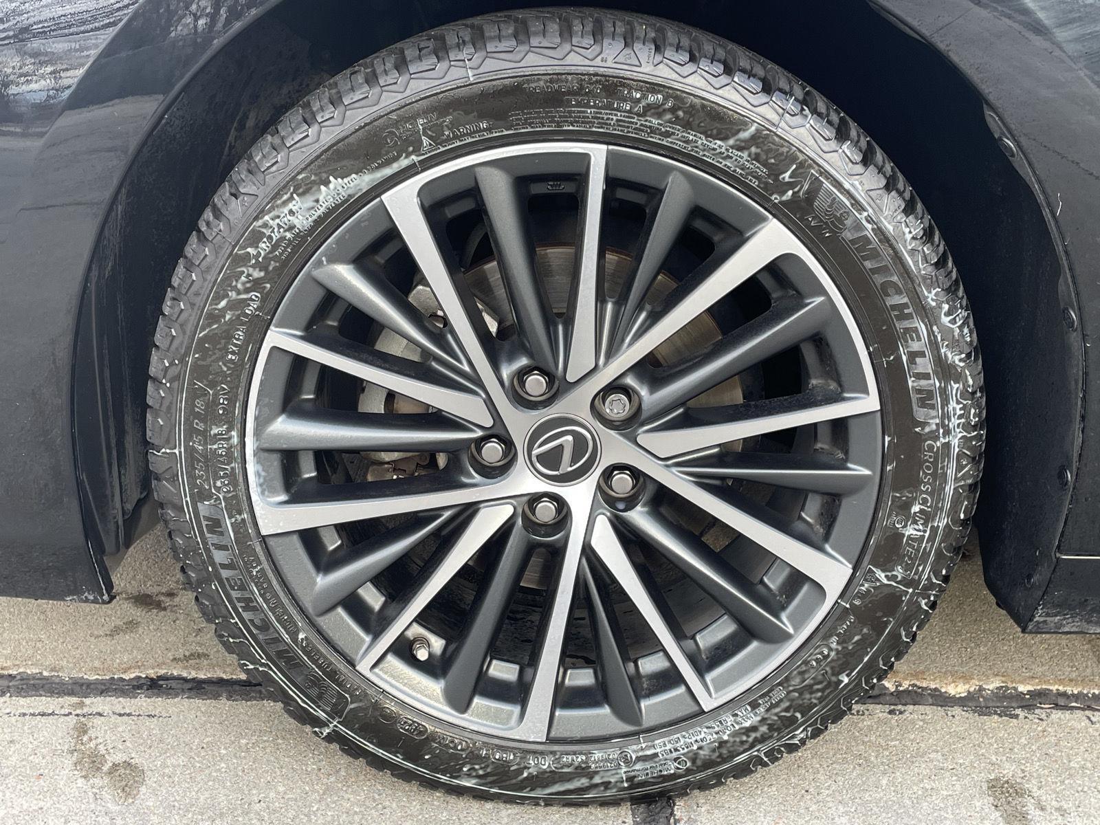 Used 2022 Lexus ES for sale in Lincoln NE